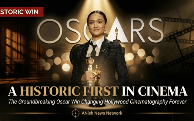 Who Is Autumn Durald Arkapaw? The Historic Oscar Win Explained